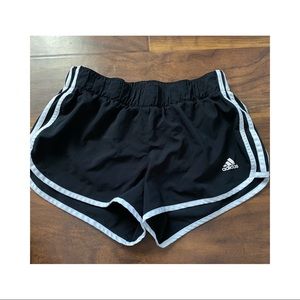 Adidas track shorts